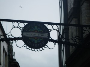 mathew street