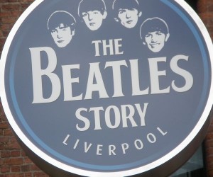 THE BEATLES STORY LIVERPOOL